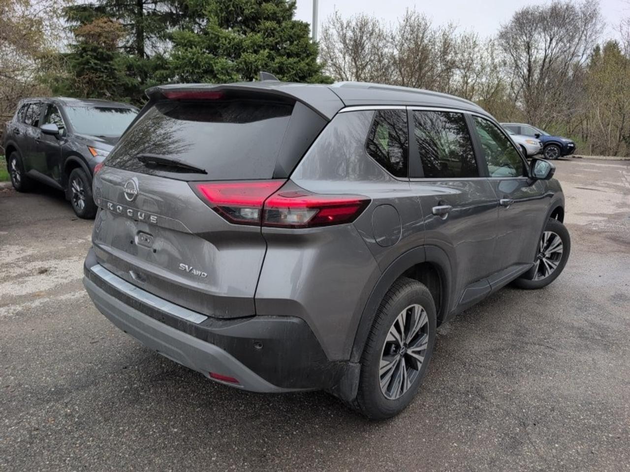 2023 Nissan Rogue SV Moonroof 4dr All-Wheel Drive Sport Utility Photo