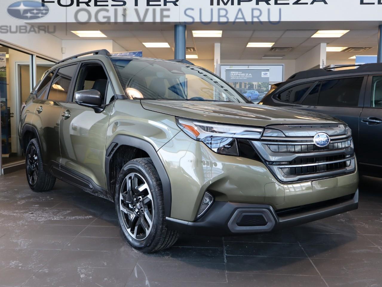 2026 Subaru Forester Limited 4dr All-Wheel Drive Photo