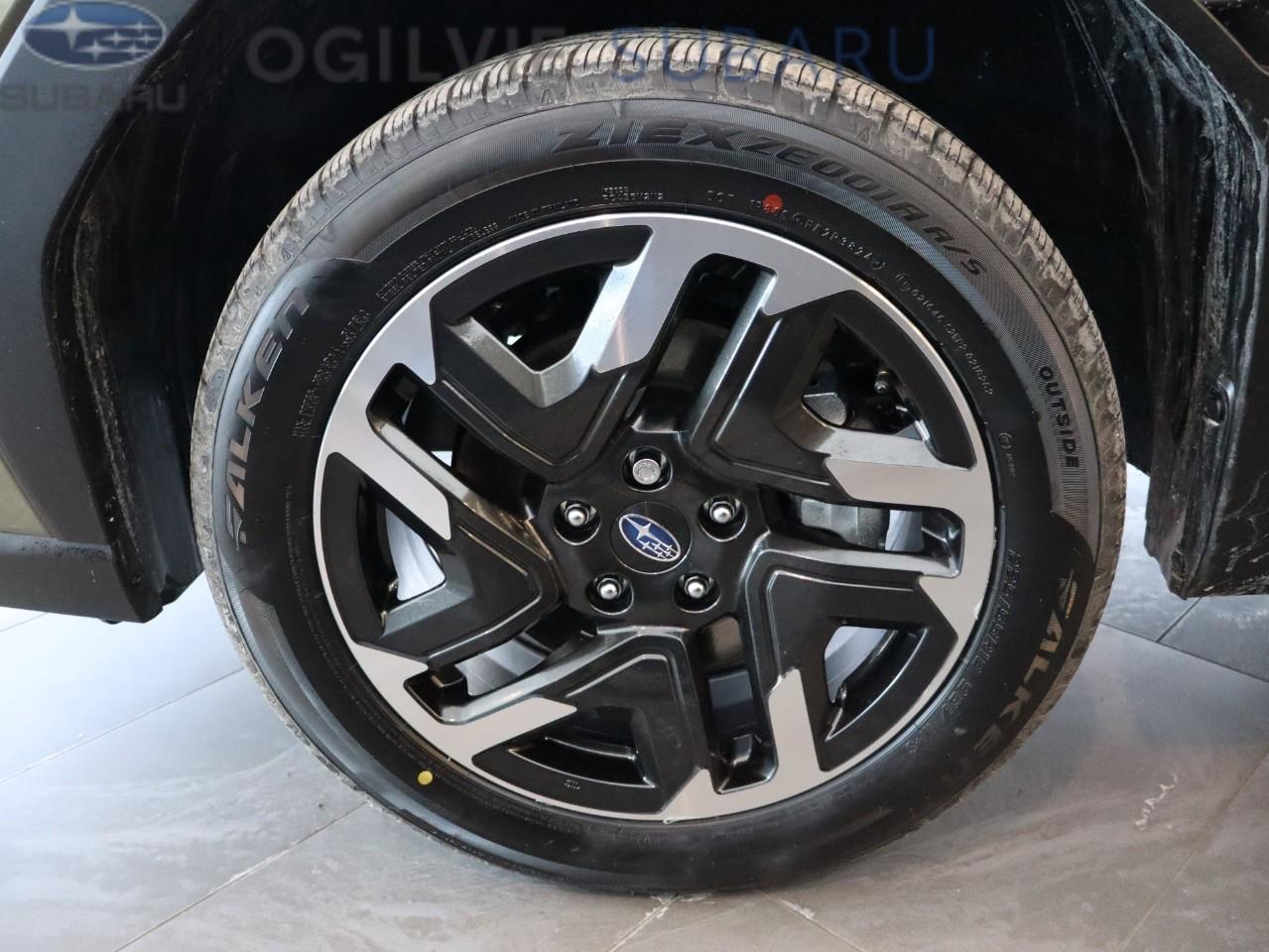 2026 Subaru Forester Limited 4dr All-Wheel Drive Photo