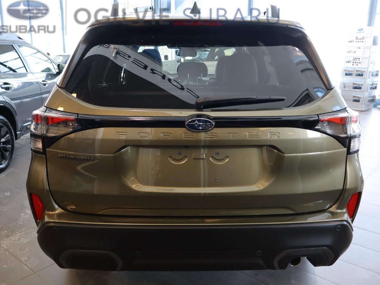 2026 Subaru Forester Limited 4dr All-Wheel Drive Photo