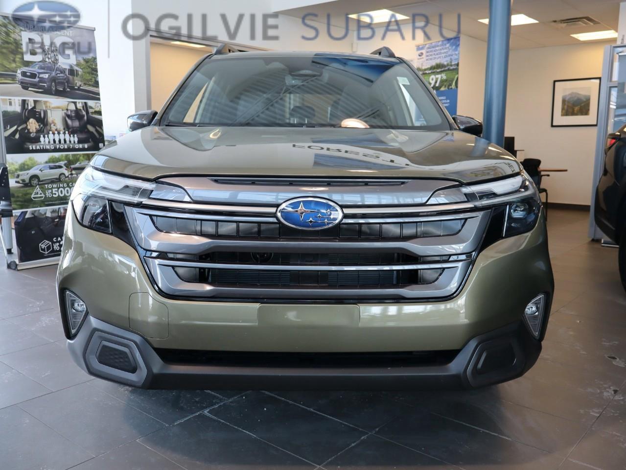 2026 Subaru Forester Limited 4dr All-Wheel Drive Photo