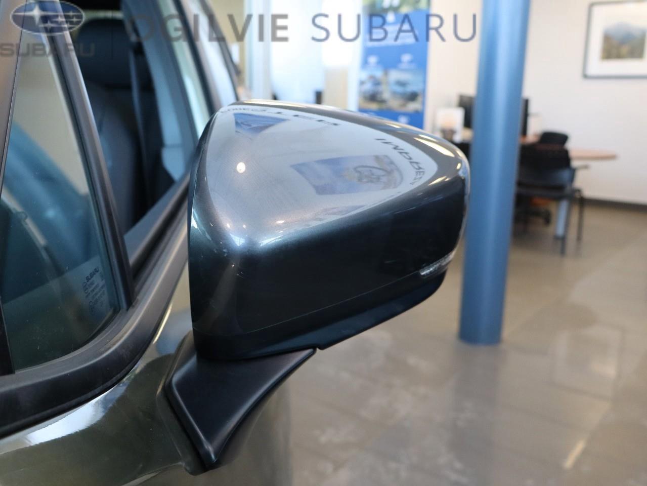 2026 Subaru Forester Limited 4dr All-Wheel Drive Photo
