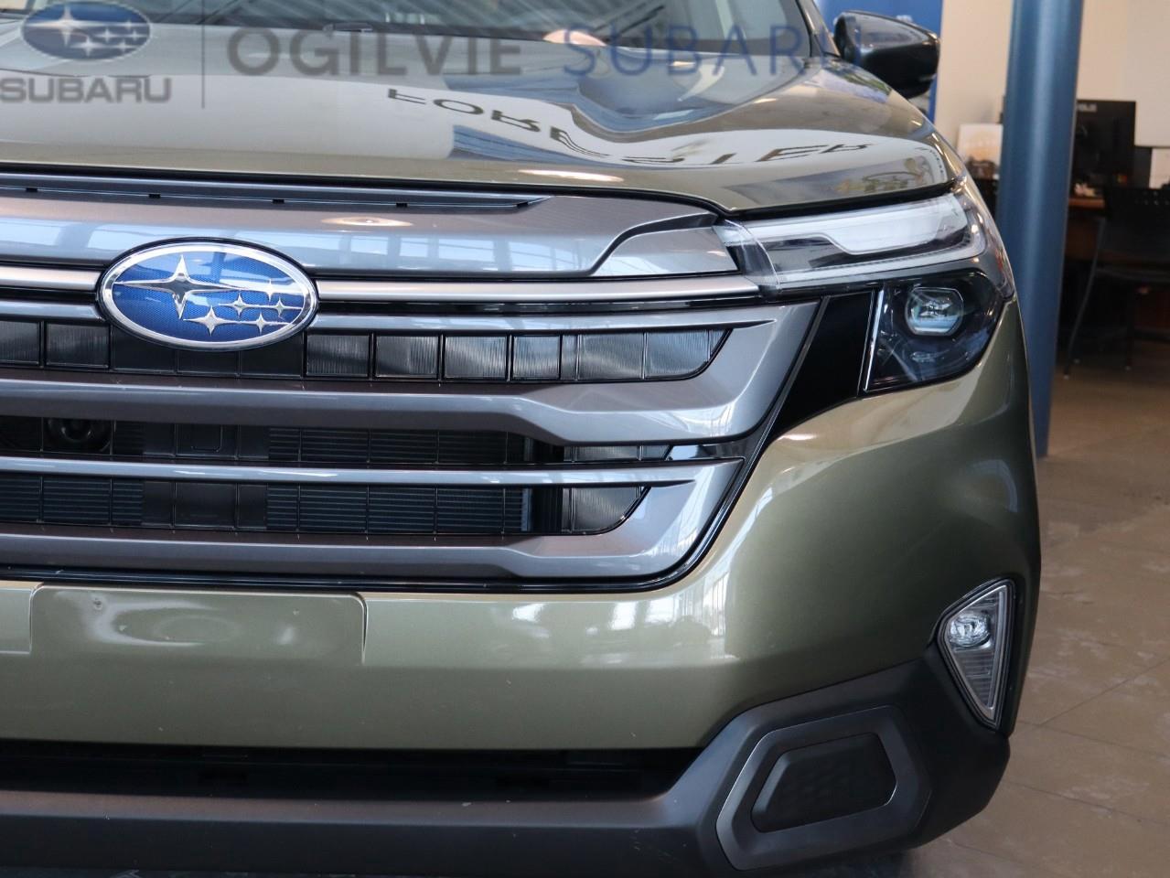 2026 Subaru Forester Limited 4dr All-Wheel Drive Photo