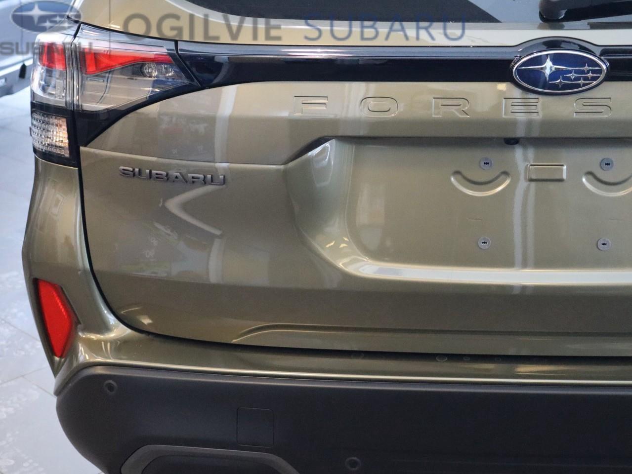 2026 Subaru Forester Limited 4dr All-Wheel Drive Photo