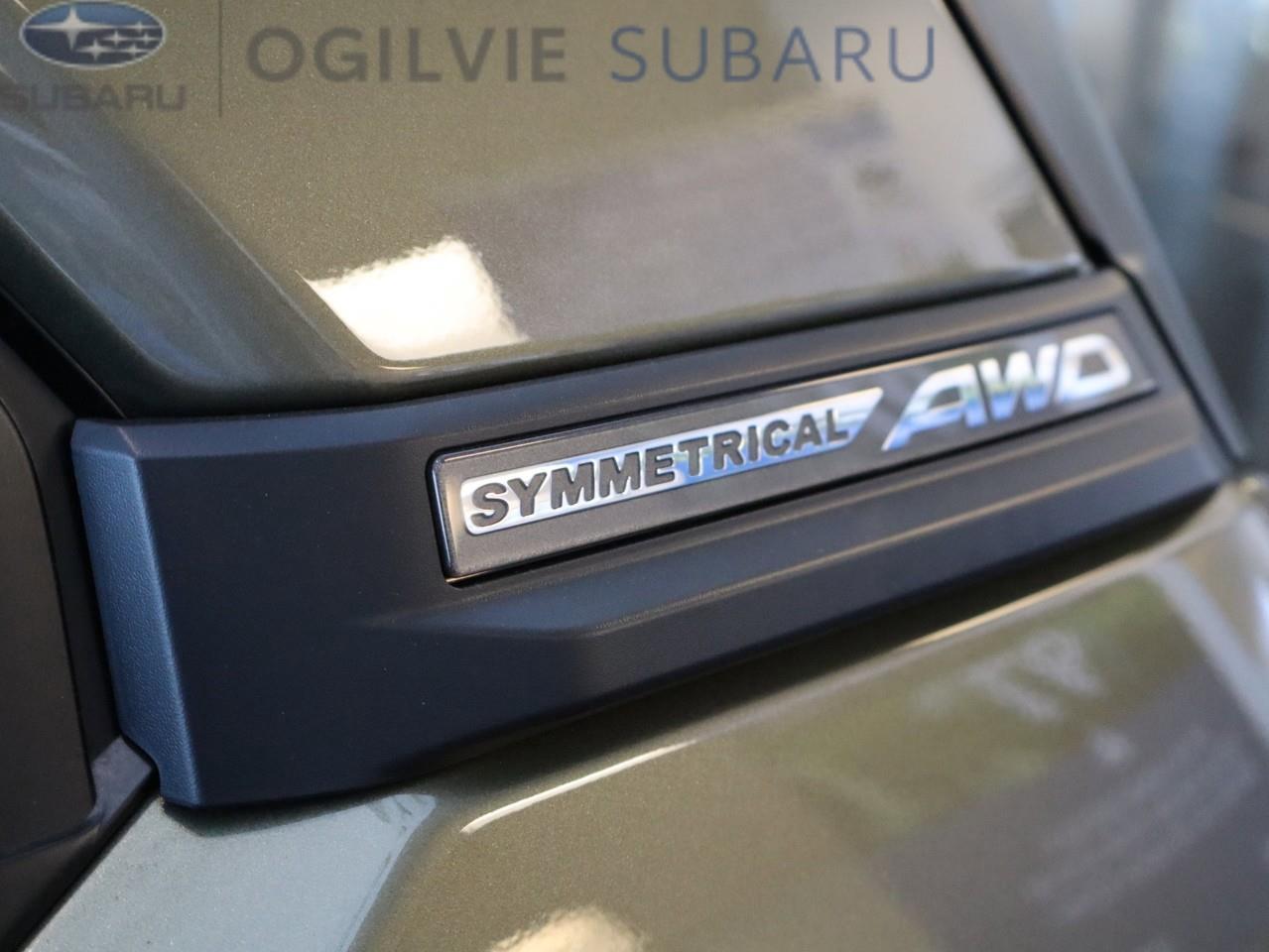 2026 Subaru Forester Limited 4dr All-Wheel Drive Photo