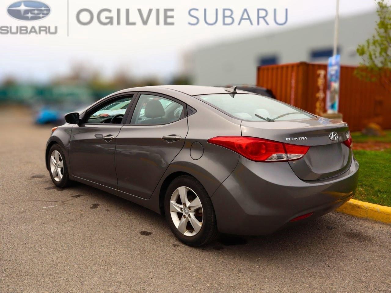 2013 Hyundai Elantra GLS (A6) 4dr Sedan Photo