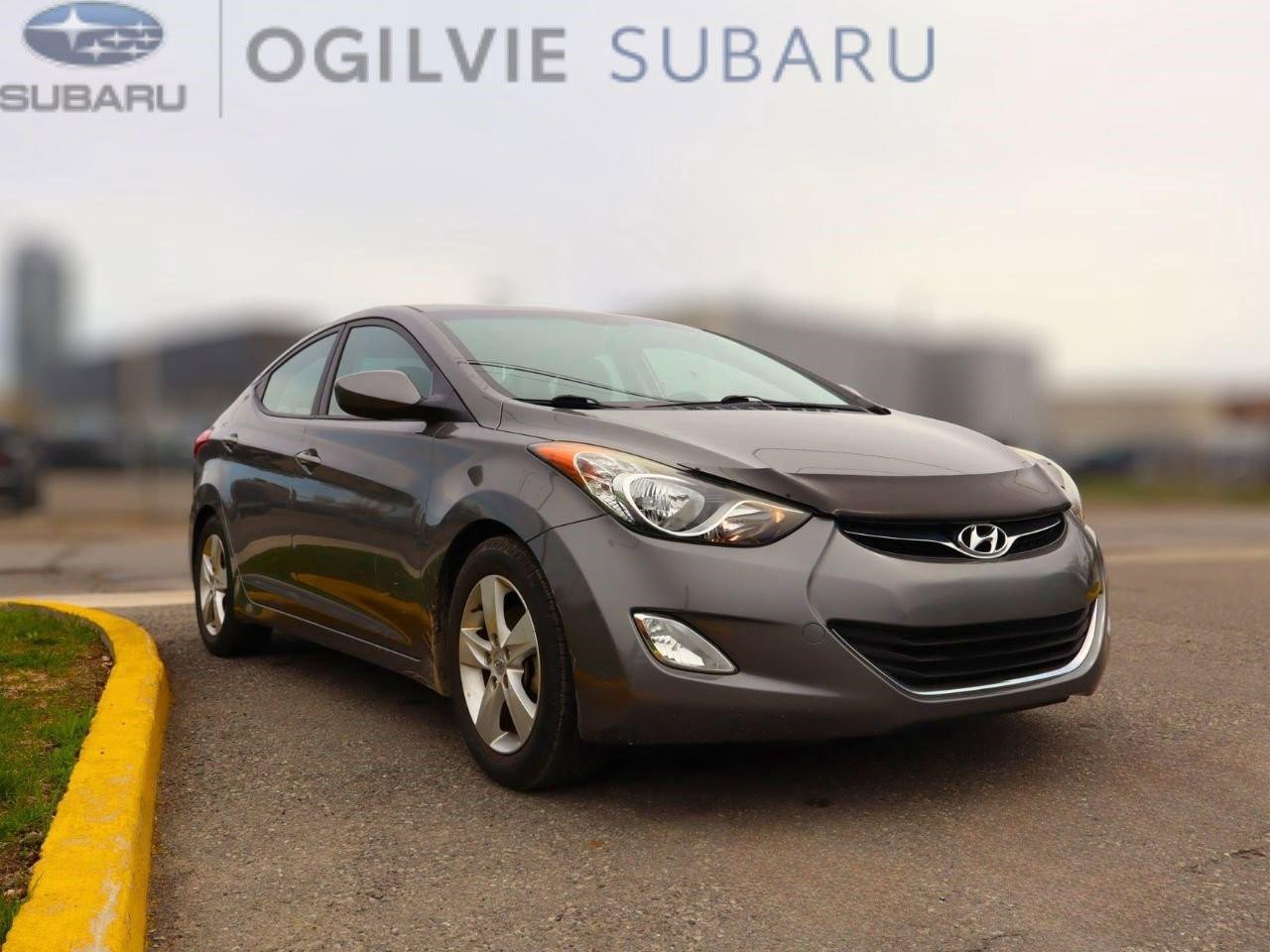 2013 Hyundai Elantra GLS (A6) 4dr Sedan Photo