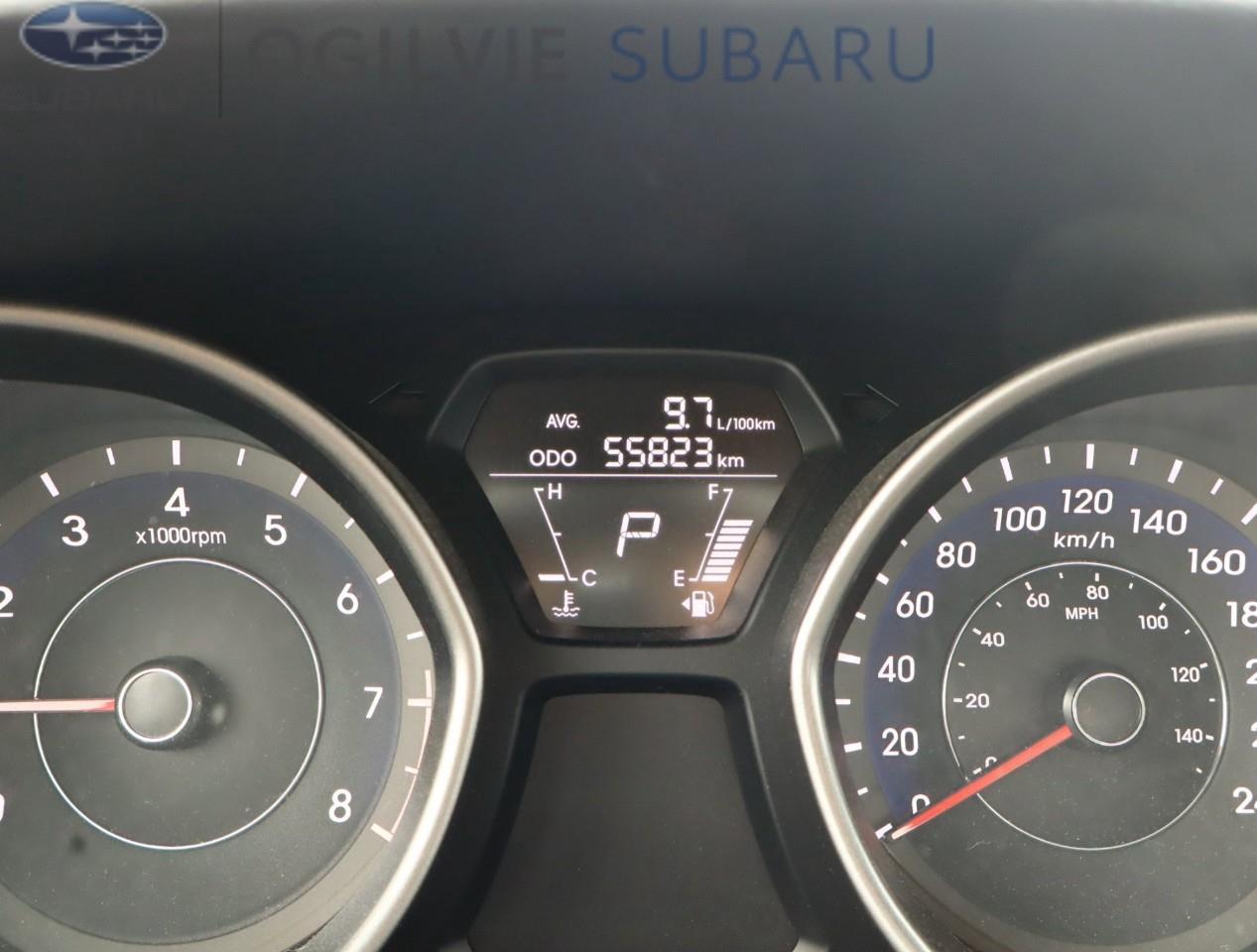 2013 Hyundai Elantra GLS (A6) 4dr Sedan Photo