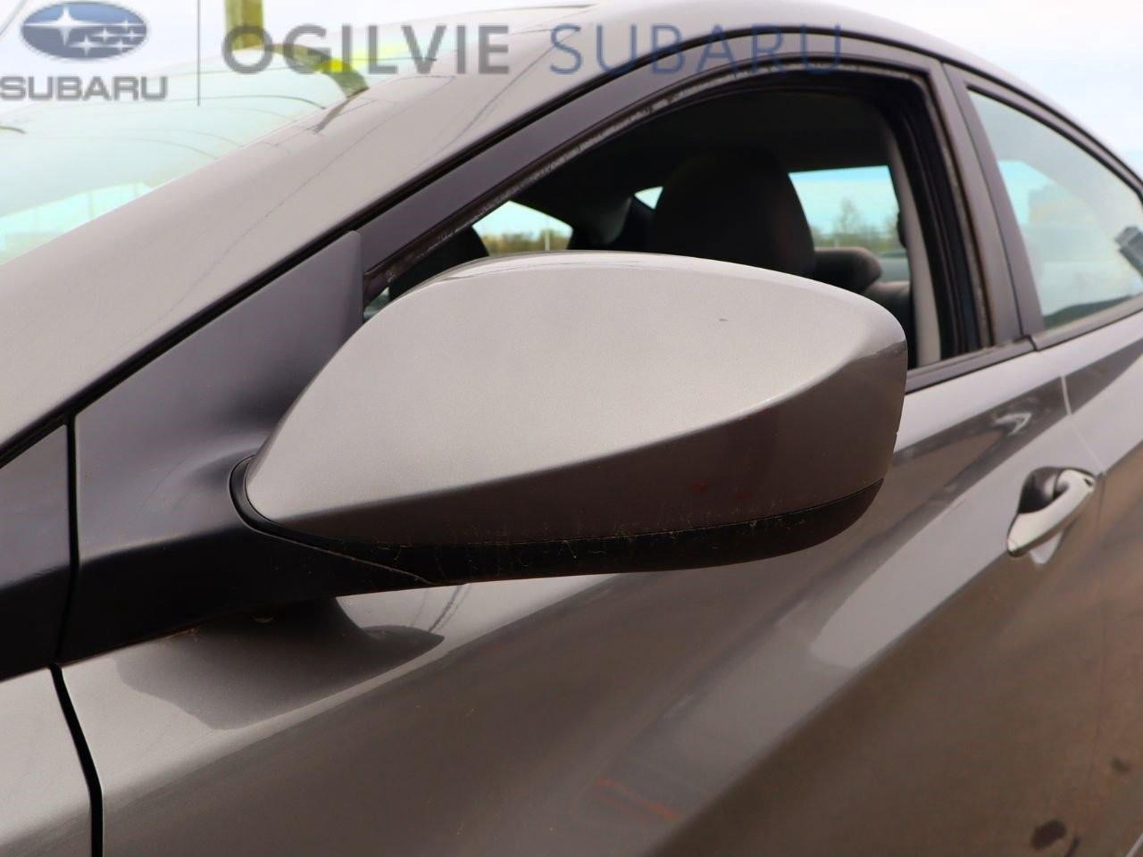 2013 Hyundai Elantra GLS (A6) 4dr Sedan Photo