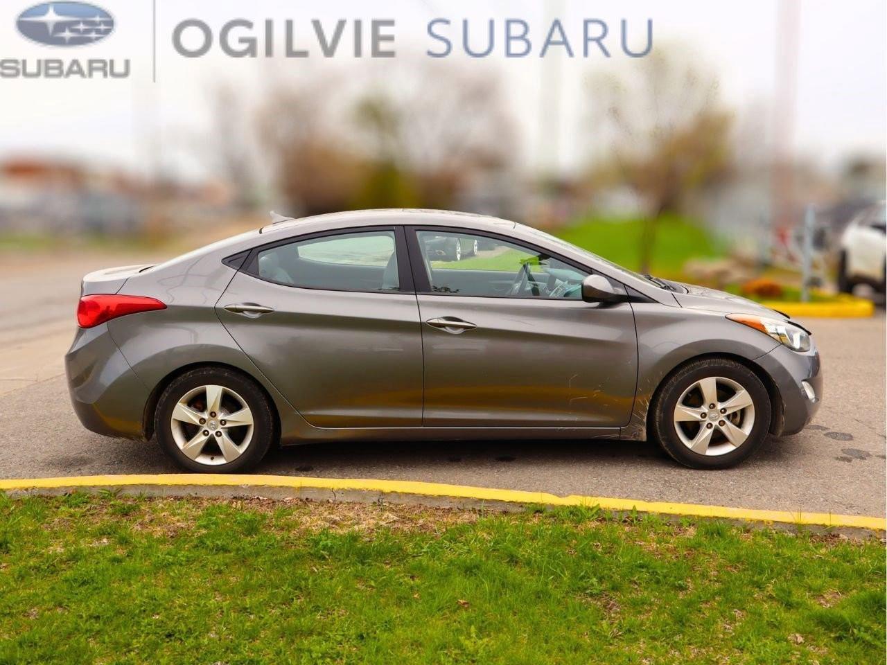 2013 Hyundai Elantra GLS (A6) 4dr Sedan Photo