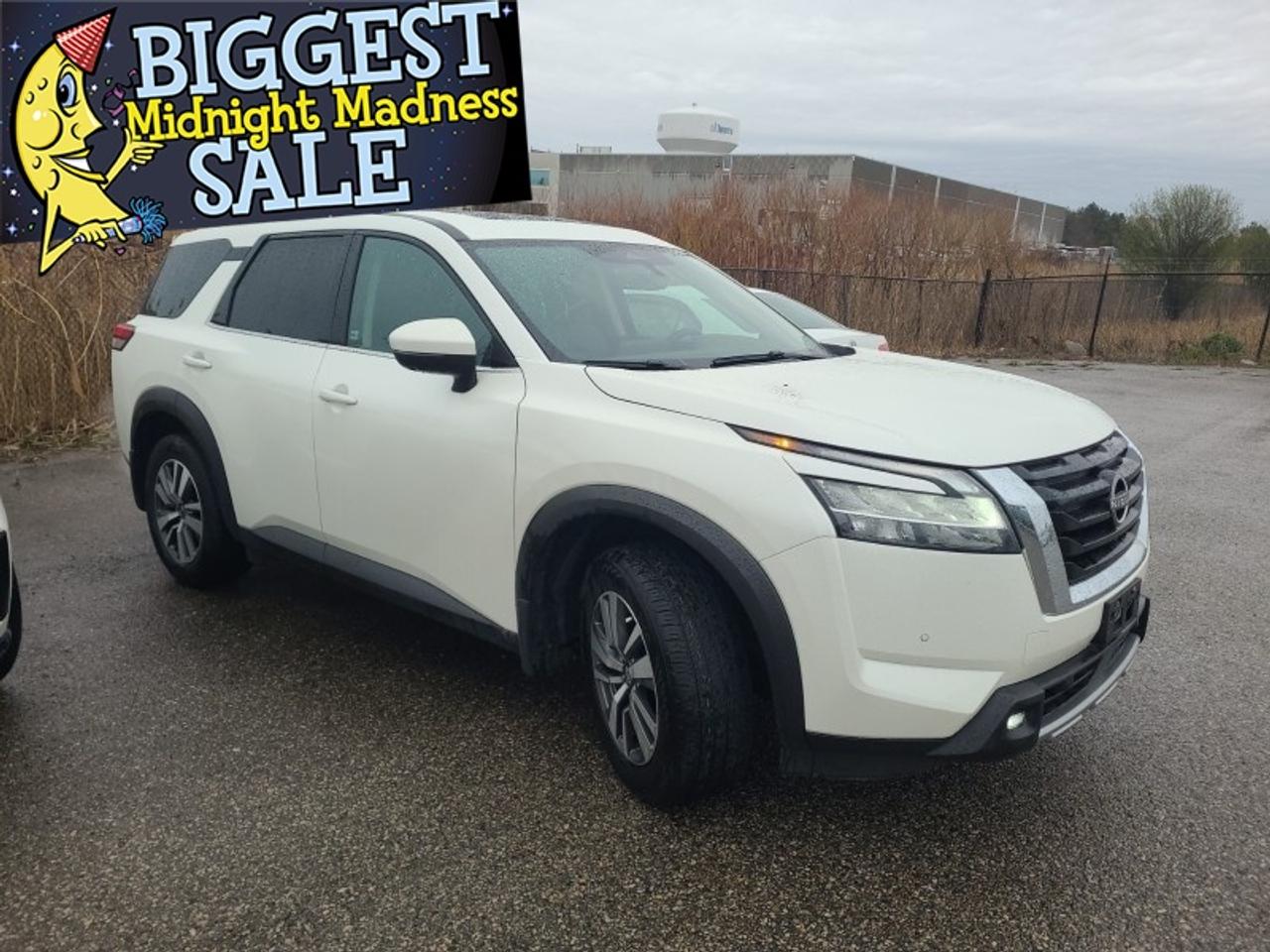 2024 Nissan Pathfinder SL 4dr 4x4 Photo