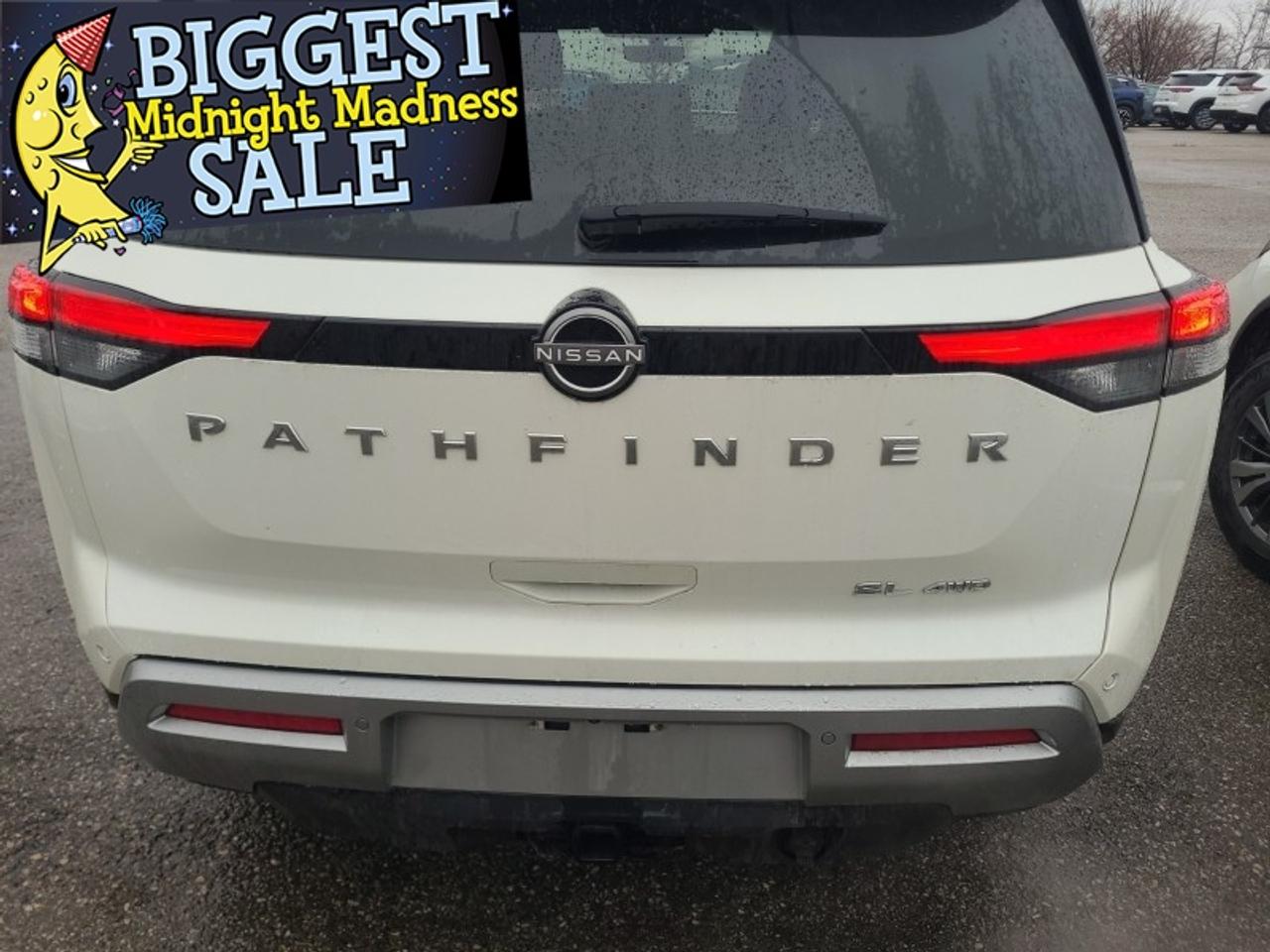 2024 Nissan Pathfinder SL 4dr 4x4 Photo