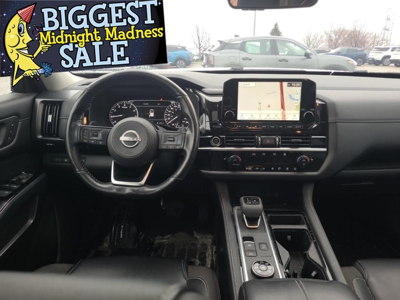2024 Nissan Pathfinder SL 4dr 4x4 Photo