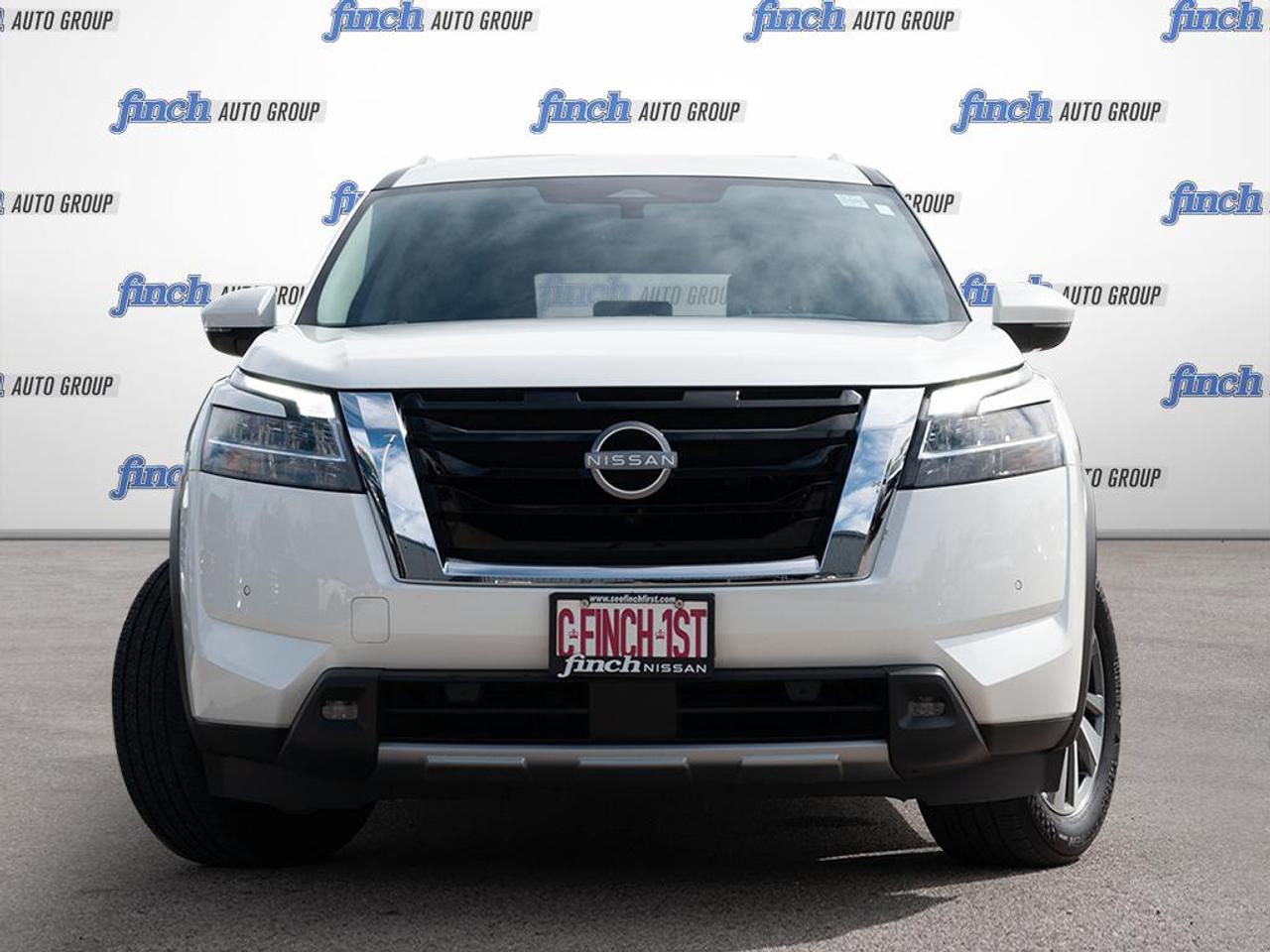 2024 Nissan Pathfinder SL 4dr 4x4 Photo