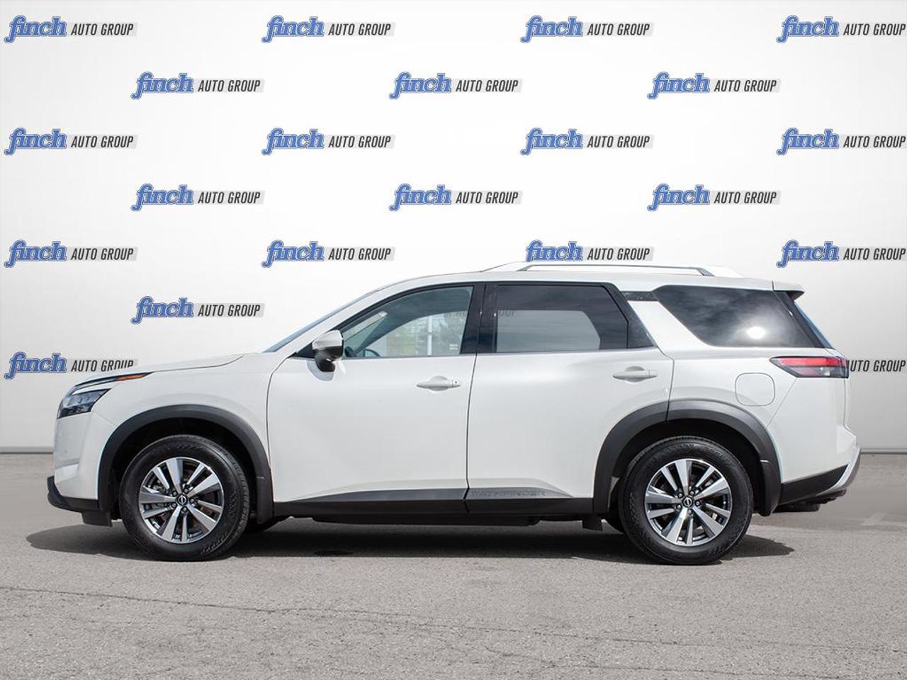 2024 Nissan Pathfinder SL 4dr 4x4 Photo