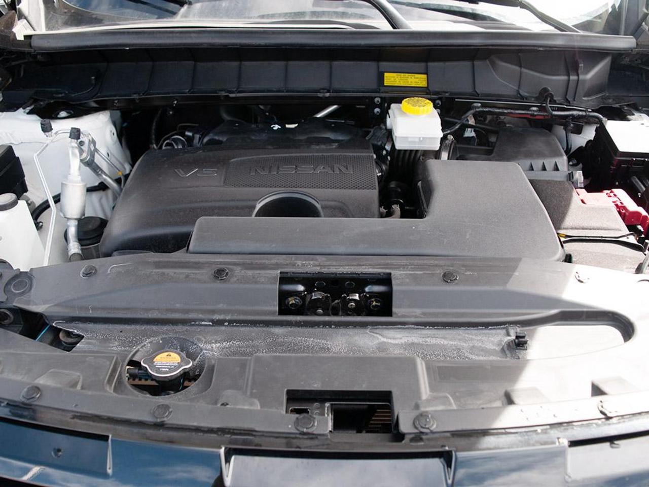 2024 Nissan Pathfinder SL 4dr 4x4 Photo