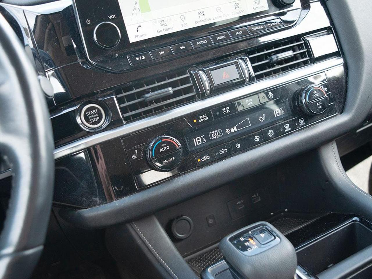 2024 Nissan Pathfinder SL 4dr 4x4 Photo