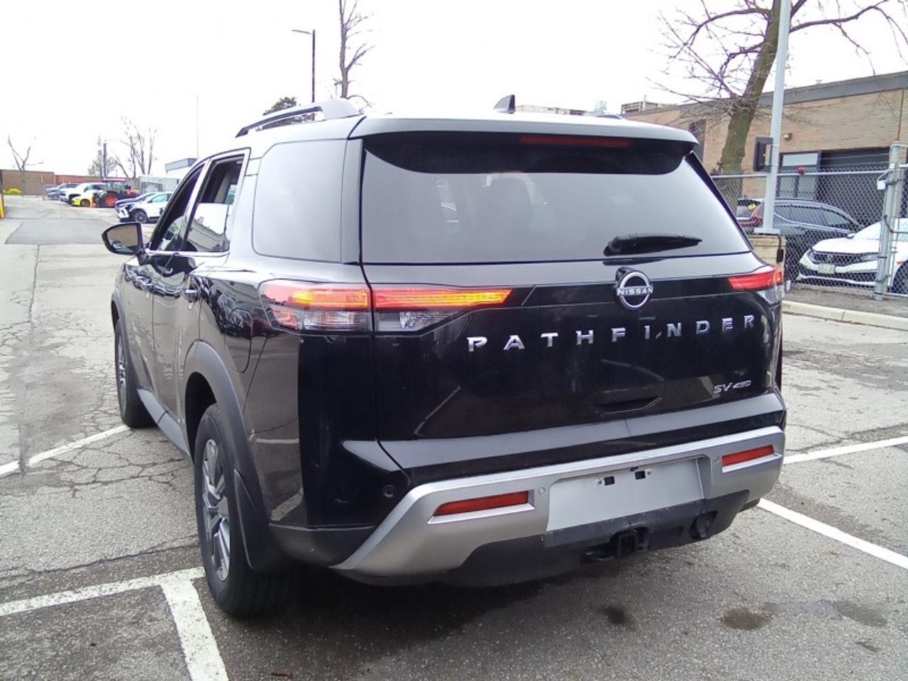 2024 Nissan Pathfinder SV 4dr 4x4 Photo