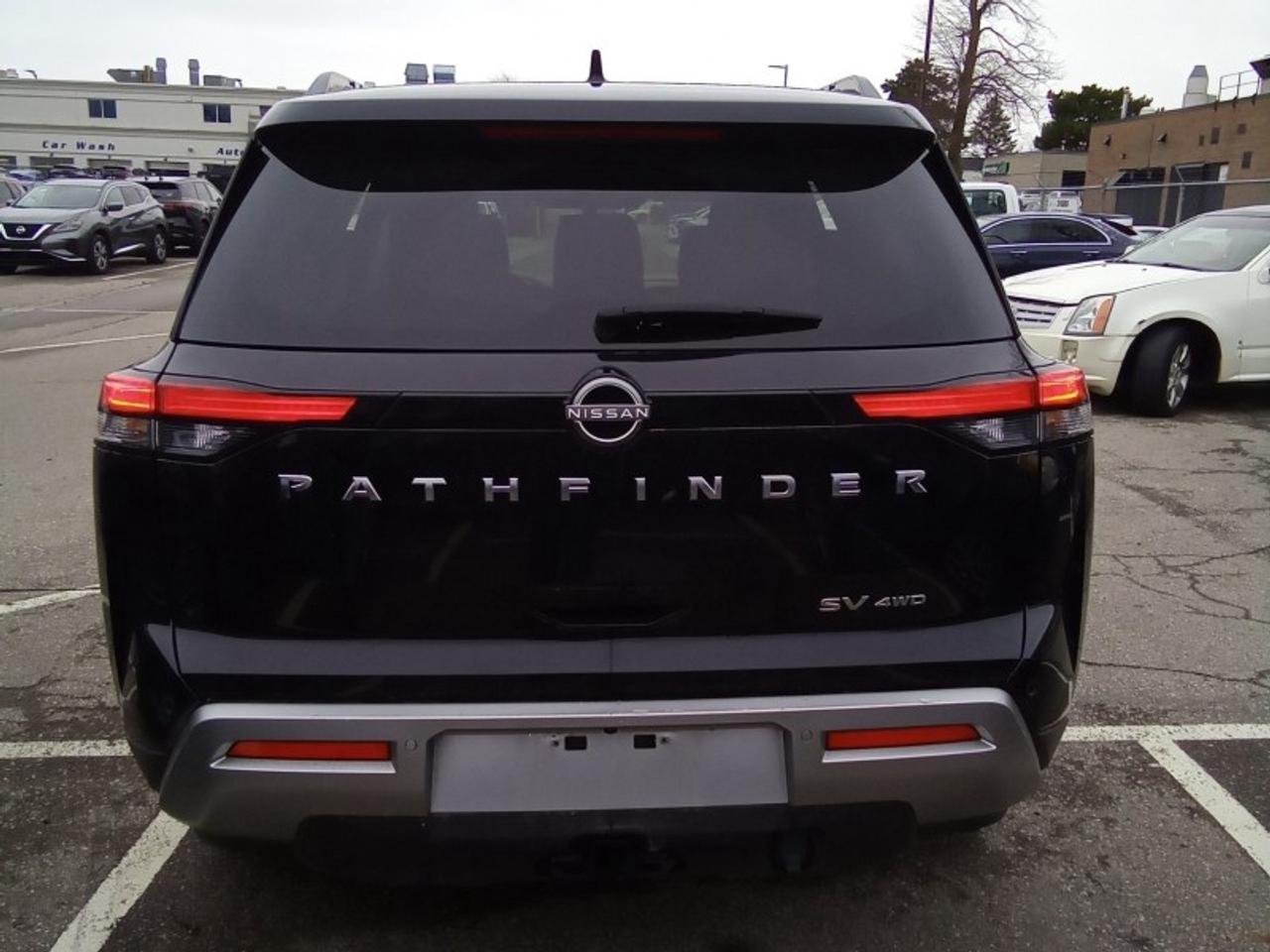 2024 Nissan Pathfinder SV 4dr 4x4 Photo