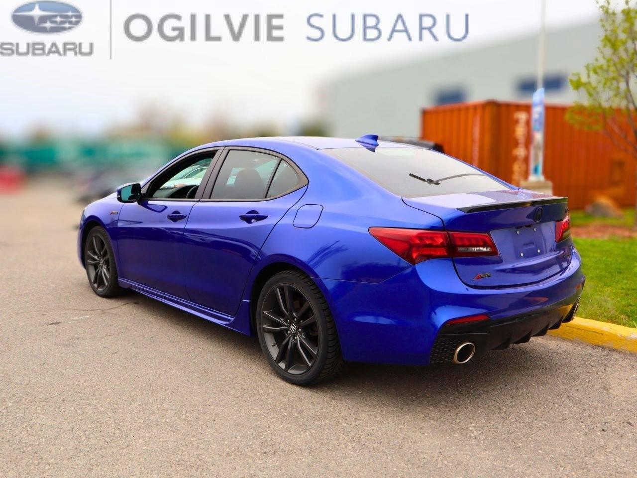 2020 Acura TLX Tech A-Spec PMC Edition 4dr SH-AWD Sedan Photo