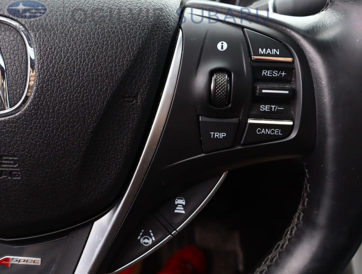 2020 Acura TLX Tech A-Spec PMC Edition 4dr SH-AWD Sedan Photo