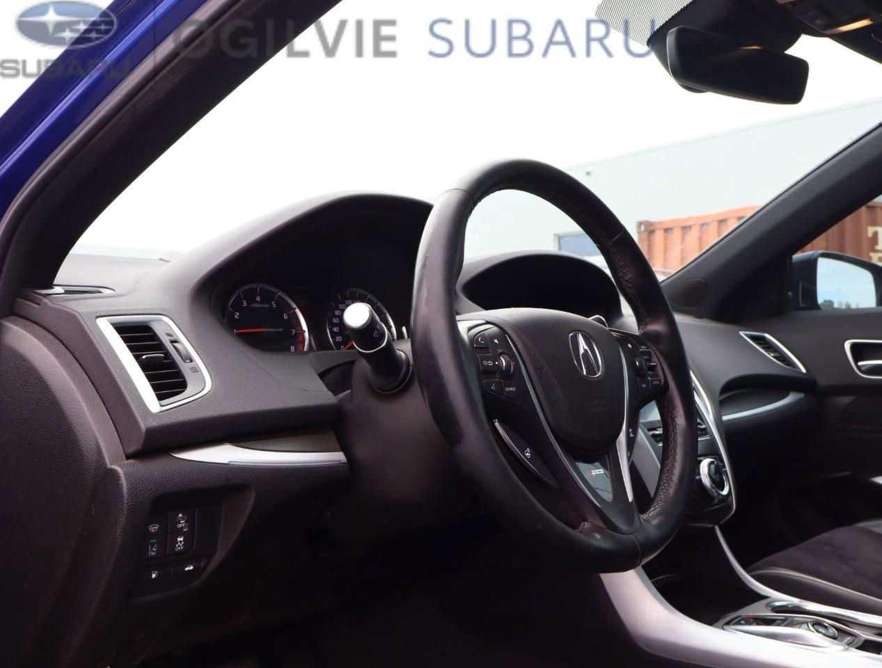 2020 Acura TLX Tech A-Spec PMC Edition 4dr SH-AWD Sedan Photo
