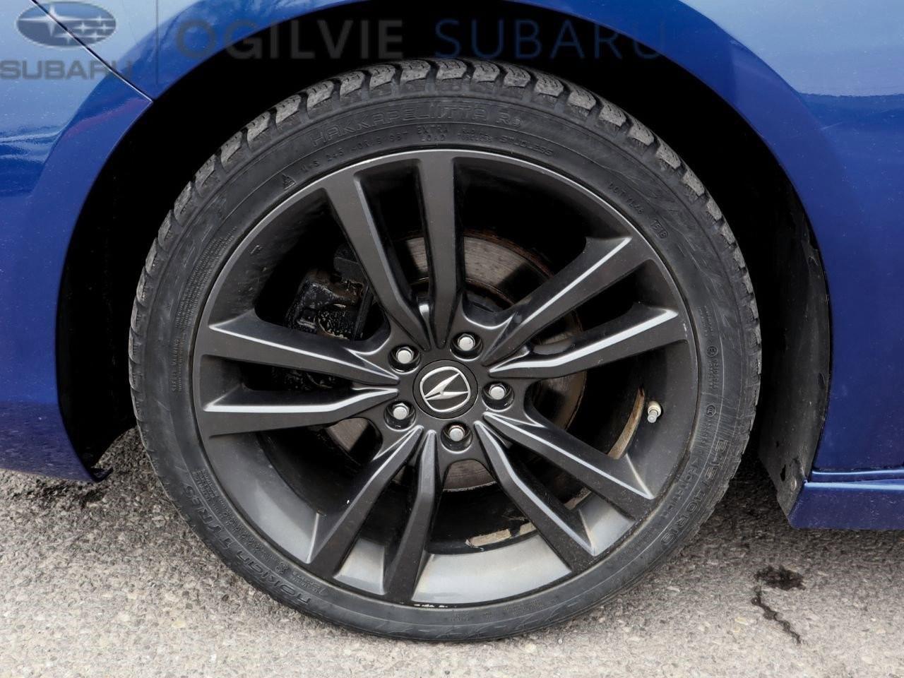 2020 Acura TLX Tech A-Spec PMC Edition 4dr SH-AWD Sedan Photo