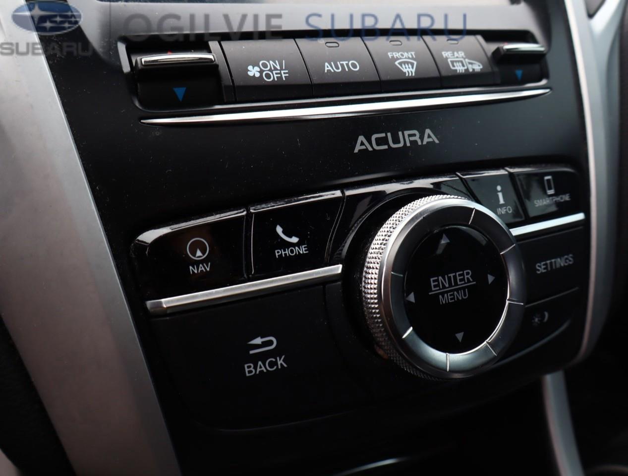 2020 Acura TLX Tech A-Spec PMC Edition 4dr SH-AWD Sedan Photo