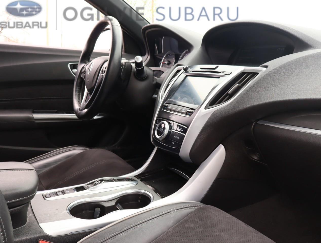 2020 Acura TLX Tech A-Spec PMC Edition 4dr SH-AWD Sedan Photo