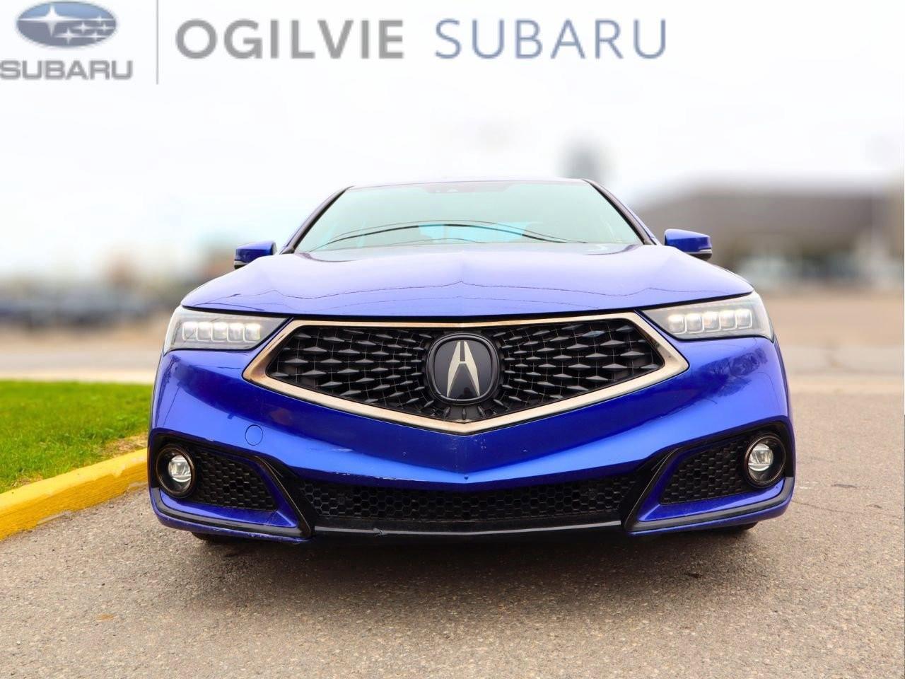 2020 Acura TLX Tech A-Spec PMC Edition 4dr SH-AWD Sedan Photo