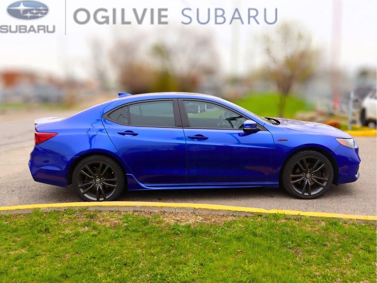 2020 Acura TLX Tech A-Spec PMC Edition 4dr SH-AWD Sedan Photo