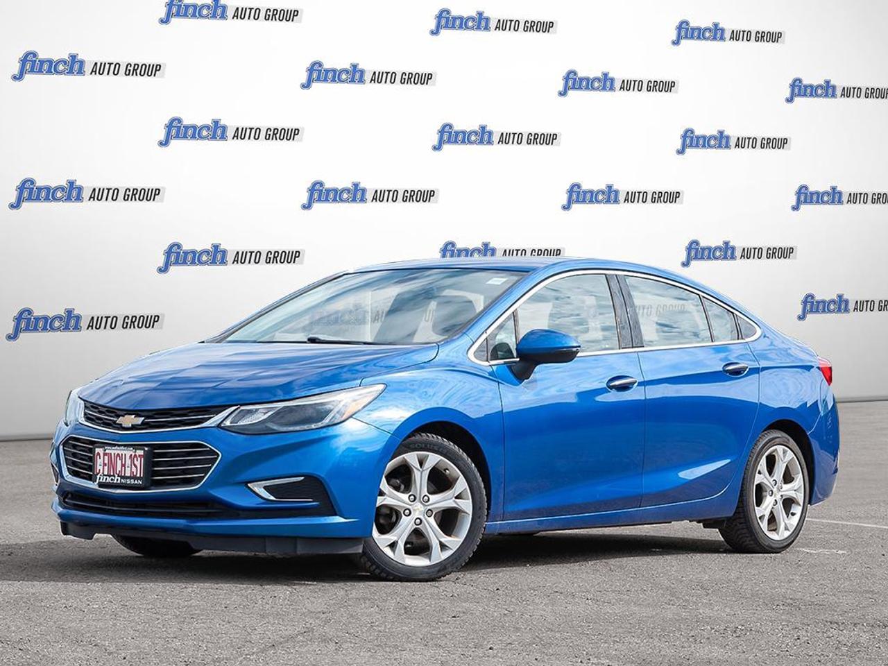 2018 Chevrolet Cruze Premier Auto 4dr Sedan Photo0