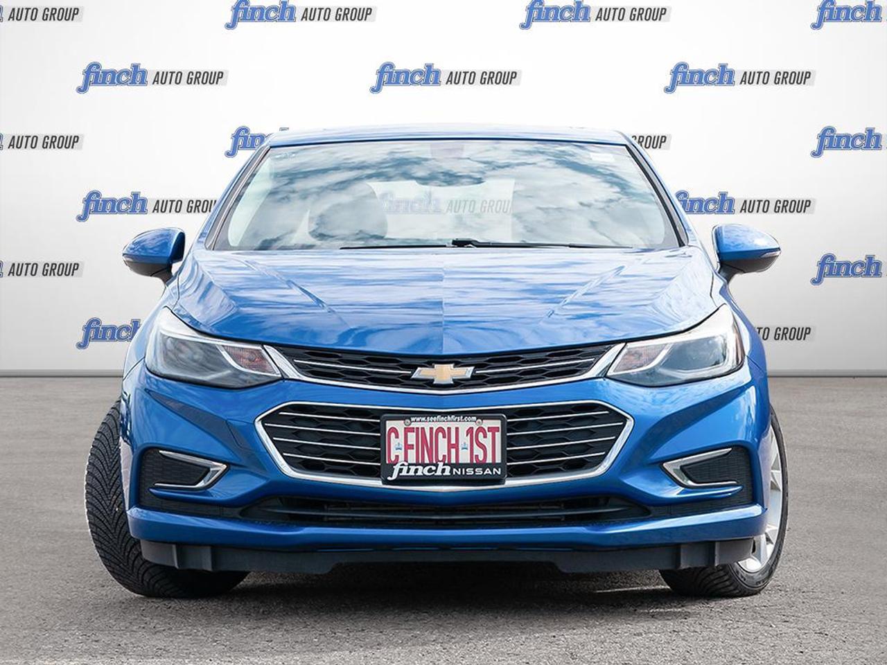 2018 Chevrolet Cruze Premier Auto 4dr Sedan Photo