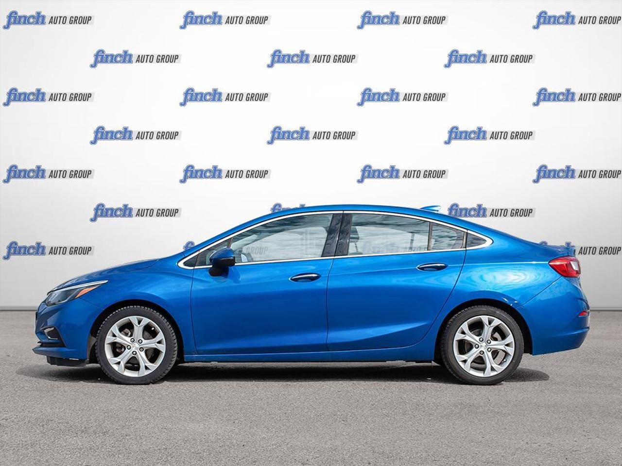 2018 Chevrolet Cruze Premier Auto 4dr Sedan Photo2