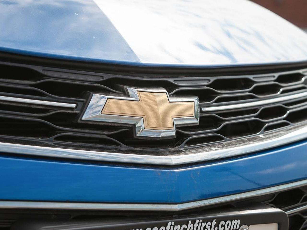 2018 Chevrolet Cruze Premier Auto 4dr Sedan Photo