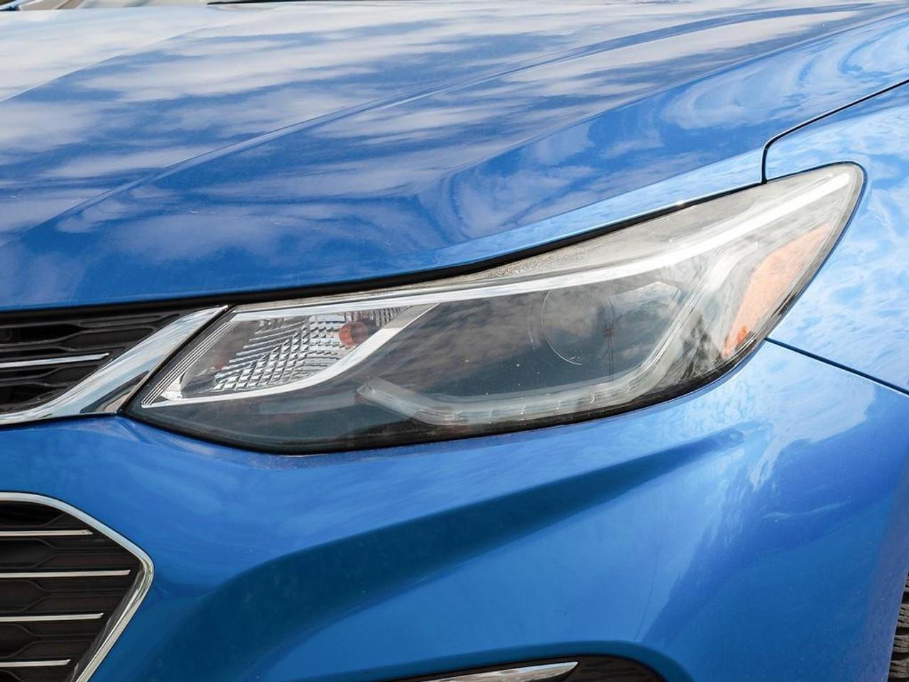 2018 Chevrolet Cruze Premier Auto 4dr Sedan Photo