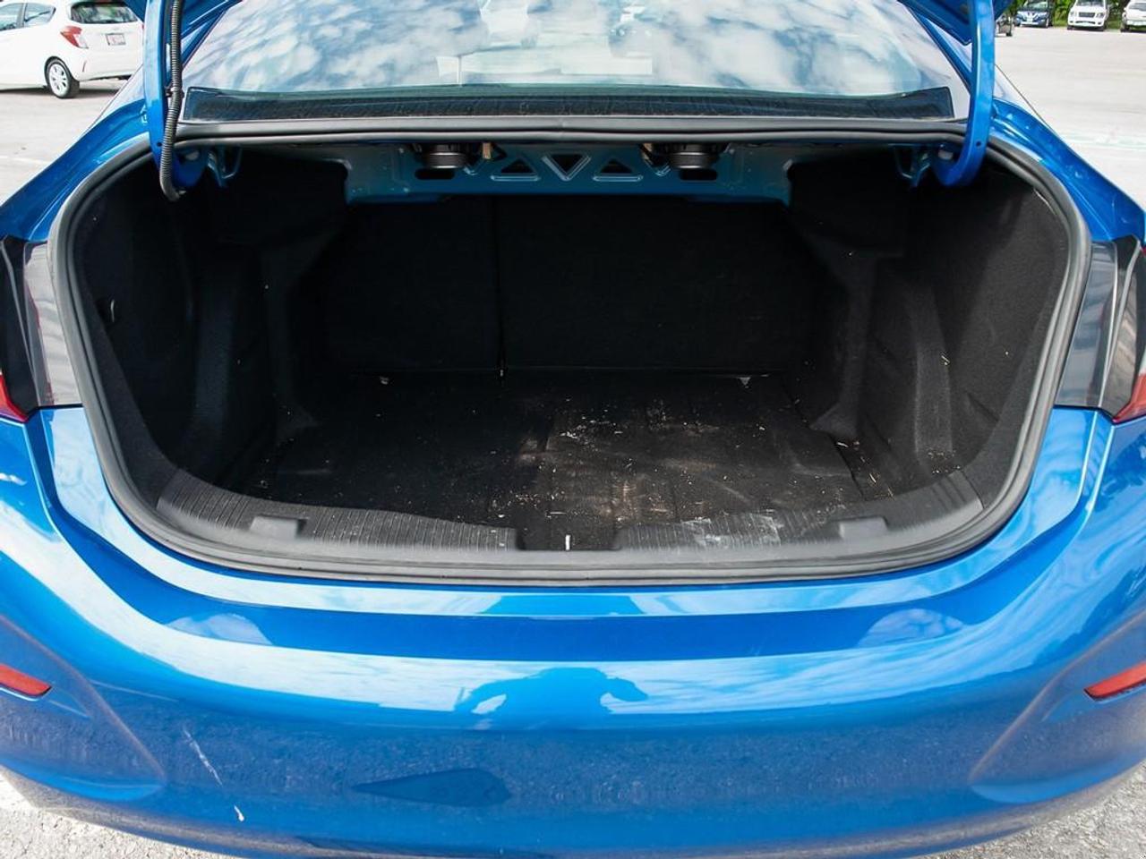 2018 Chevrolet Cruze Premier Auto 4dr Sedan Photo