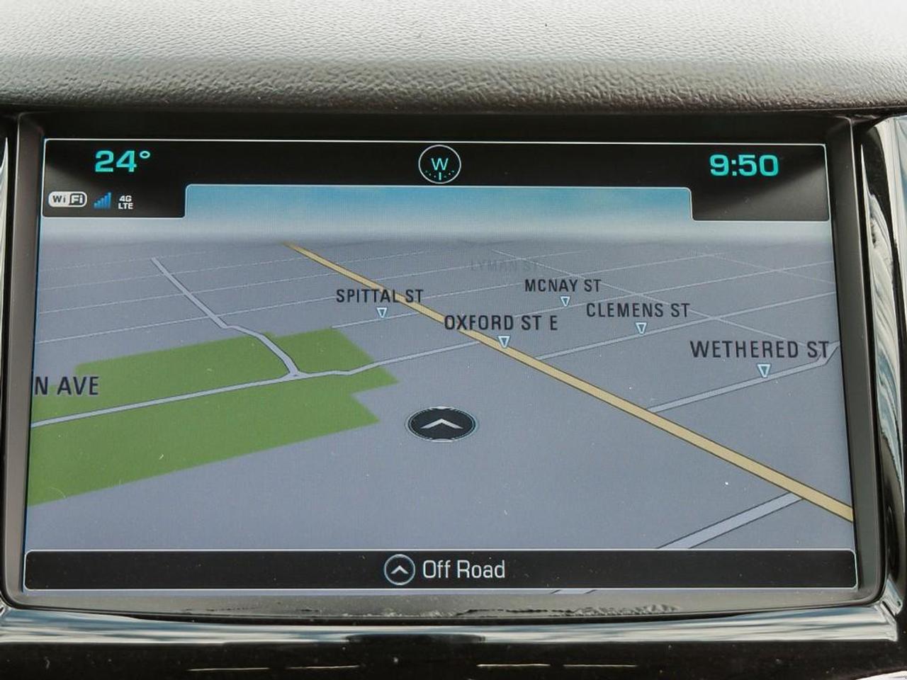 2018 Chevrolet Cruze Premier Auto 4dr Sedan Photo