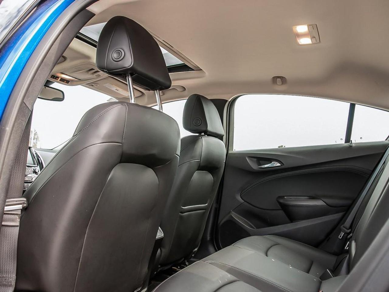 2018 Chevrolet Cruze Premier Auto 4dr Sedan Photo