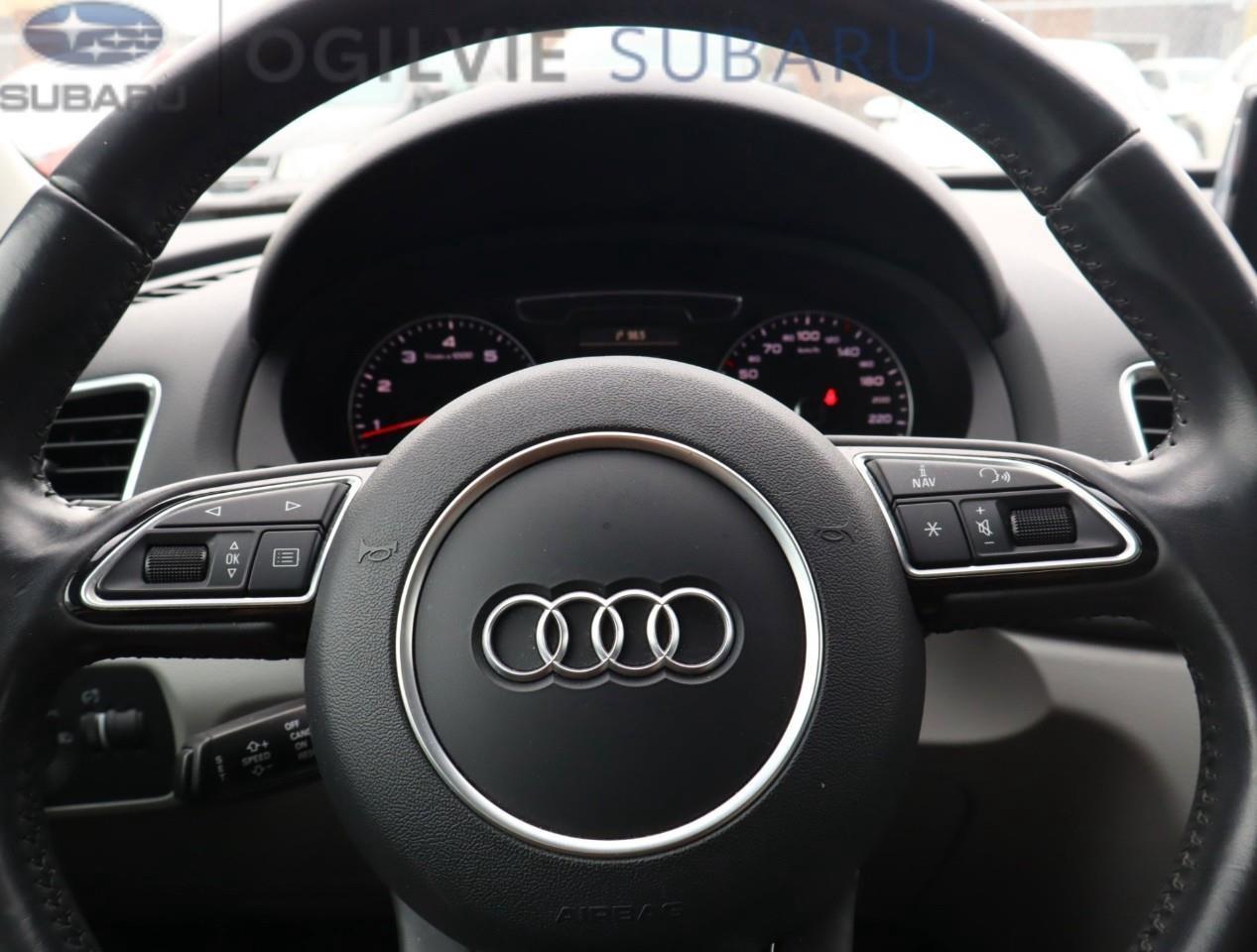 2016 Audi Q3 2.0T Progressiv 4dr All-Wheel Drive quattro Sport Utility Photo