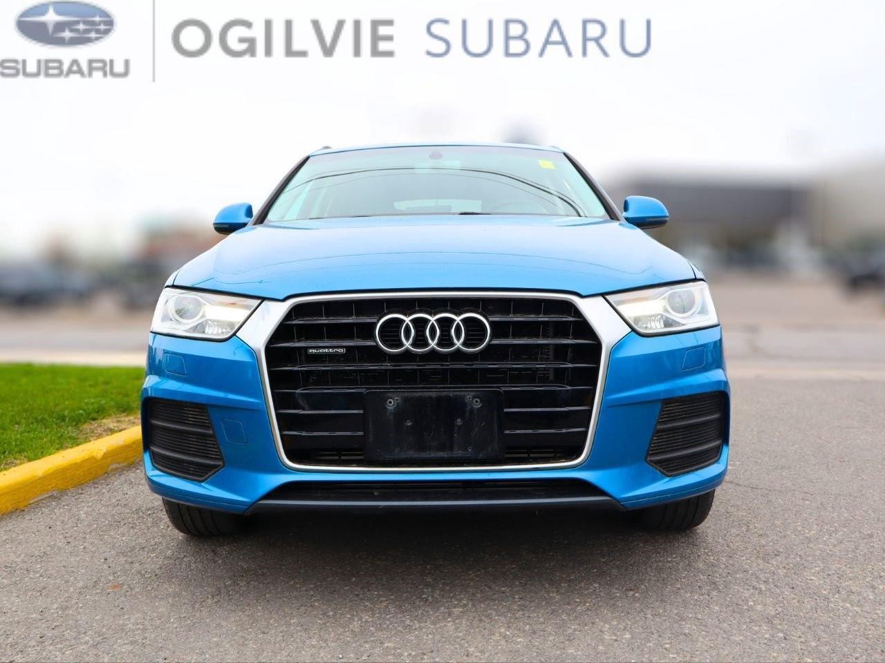 2016 Audi Q3 2.0T Progressiv 4dr All-Wheel Drive quattro Sport Utility Photo