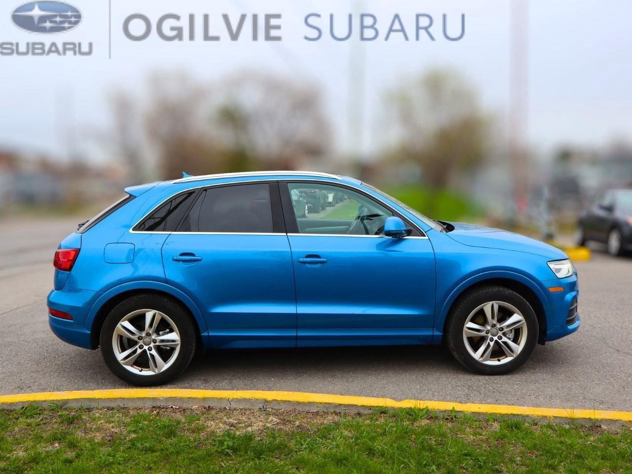 2016 Audi Q3 2.0T Progressiv 4dr All-Wheel Drive quattro Sport Utility Photo