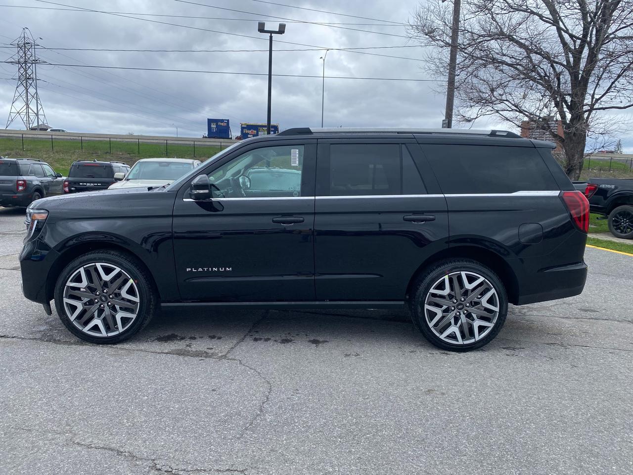 2026 Ford Expedition Platinum 4dr 4x4 Photo