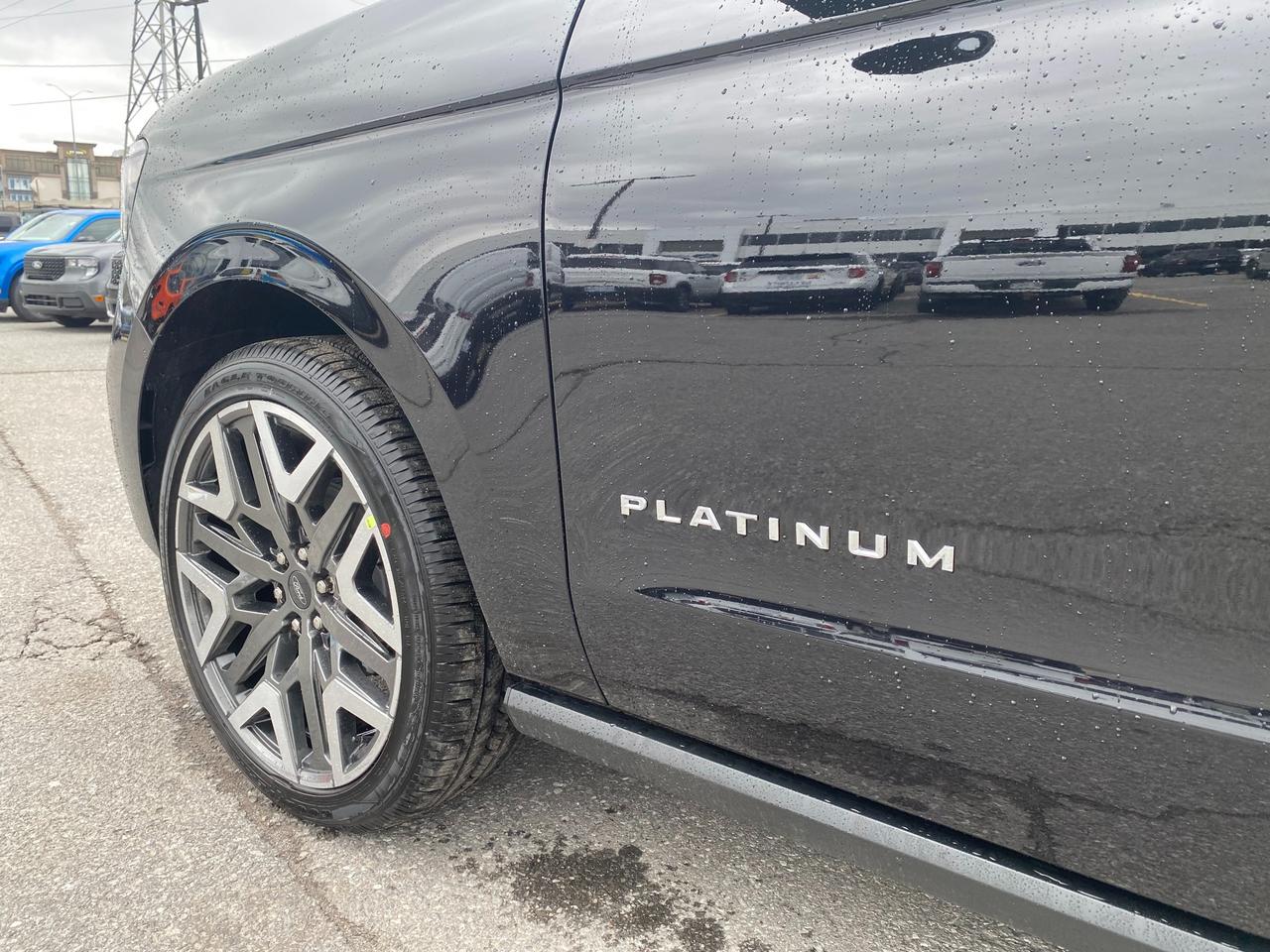 2026 Ford Expedition Platinum 4dr 4x4 Photo
