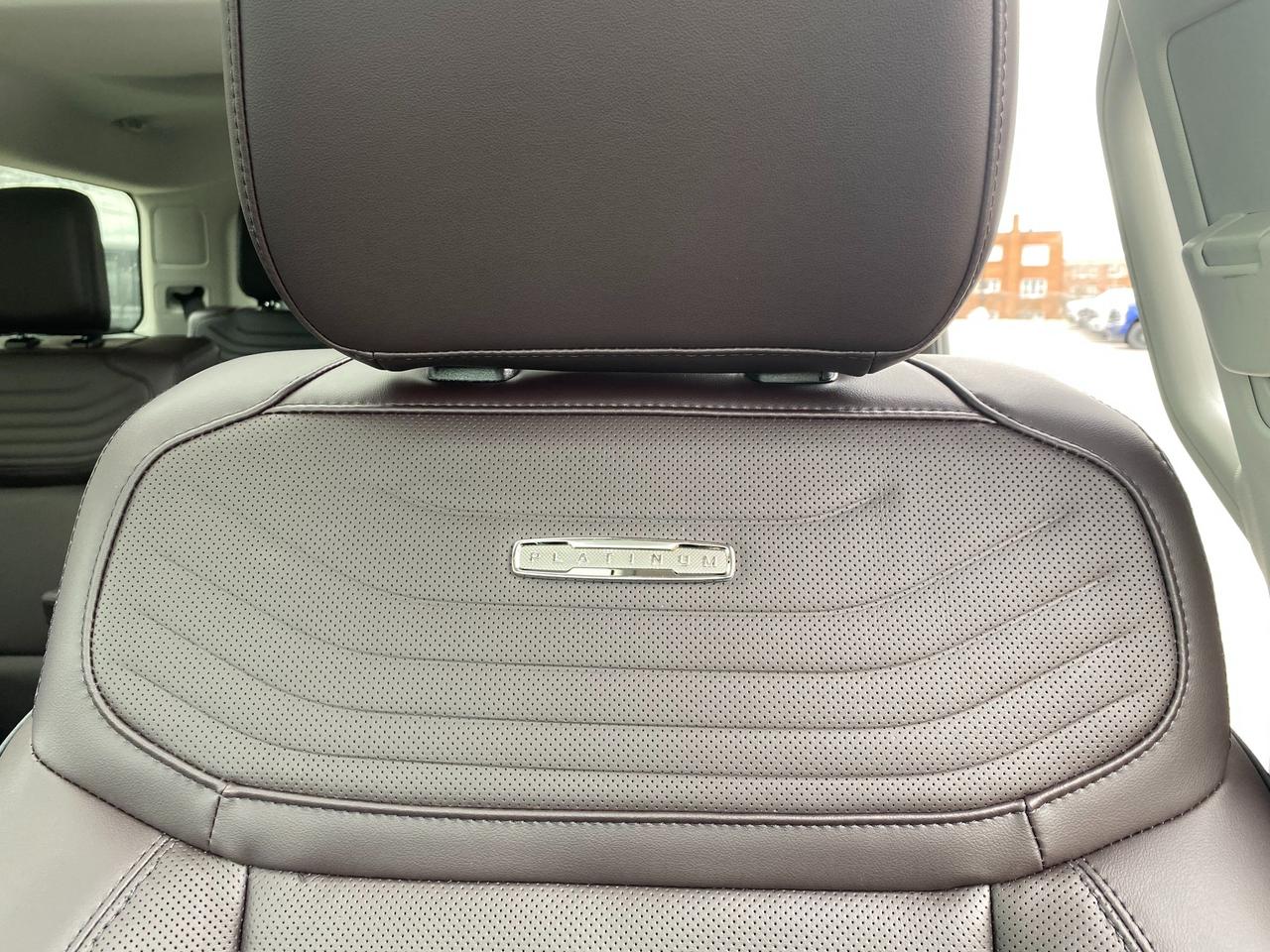 2026 Ford Expedition Platinum 4dr 4x4 Photo