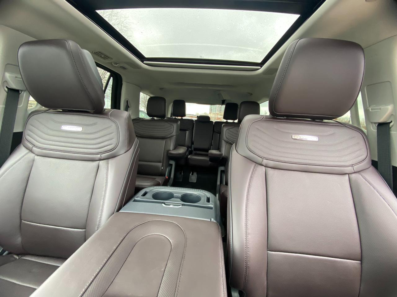 2026 Ford Expedition Platinum 4dr 4x4 Photo