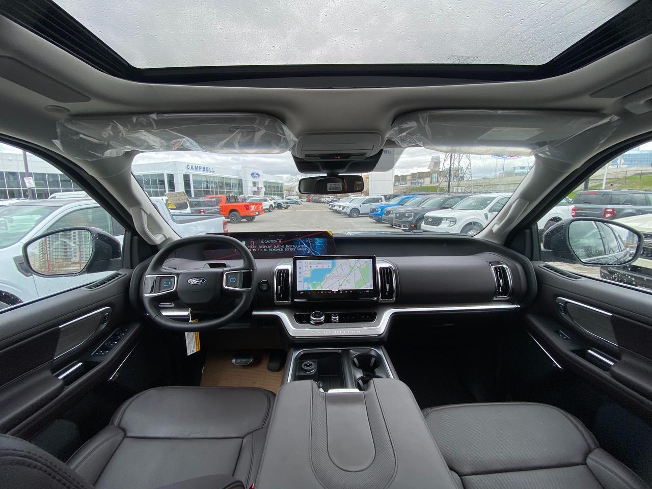 2026 Ford Expedition Platinum 4dr 4x4 Photo