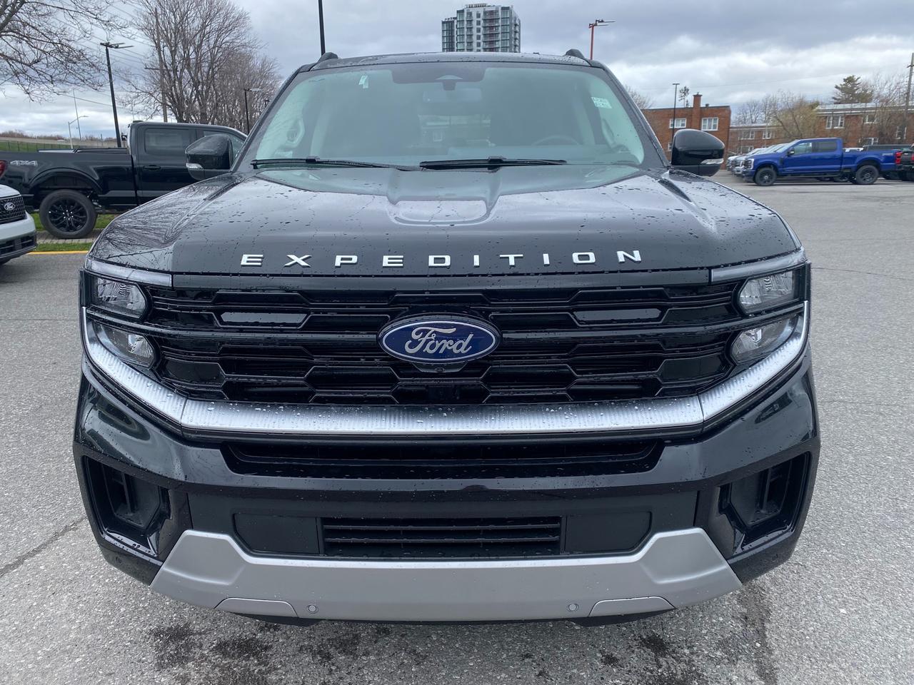 2026 Ford Expedition Platinum 4dr 4x4 Photo