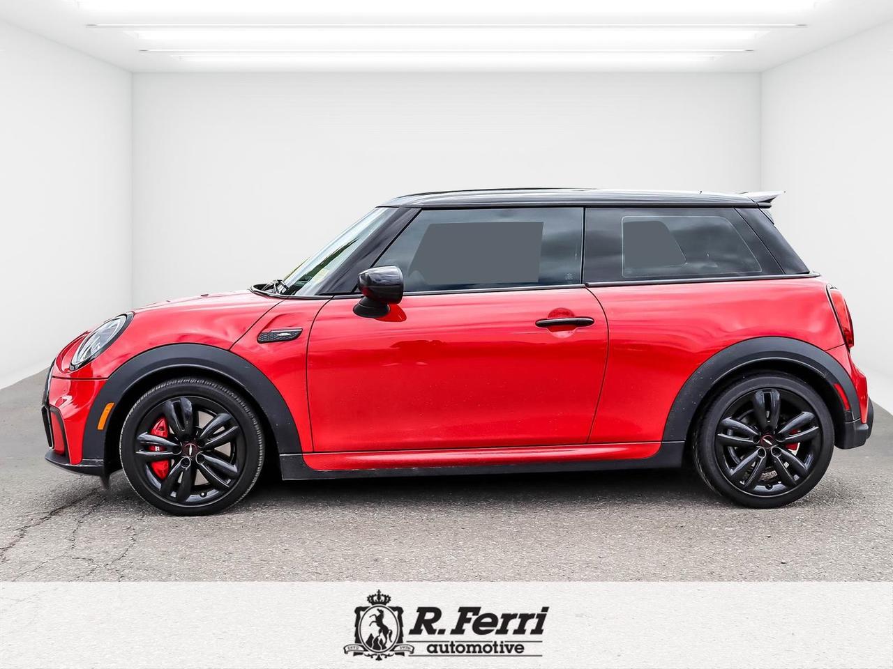 2022 MINI 3 Door John Cooper Works 2dr Hatchback Photo4