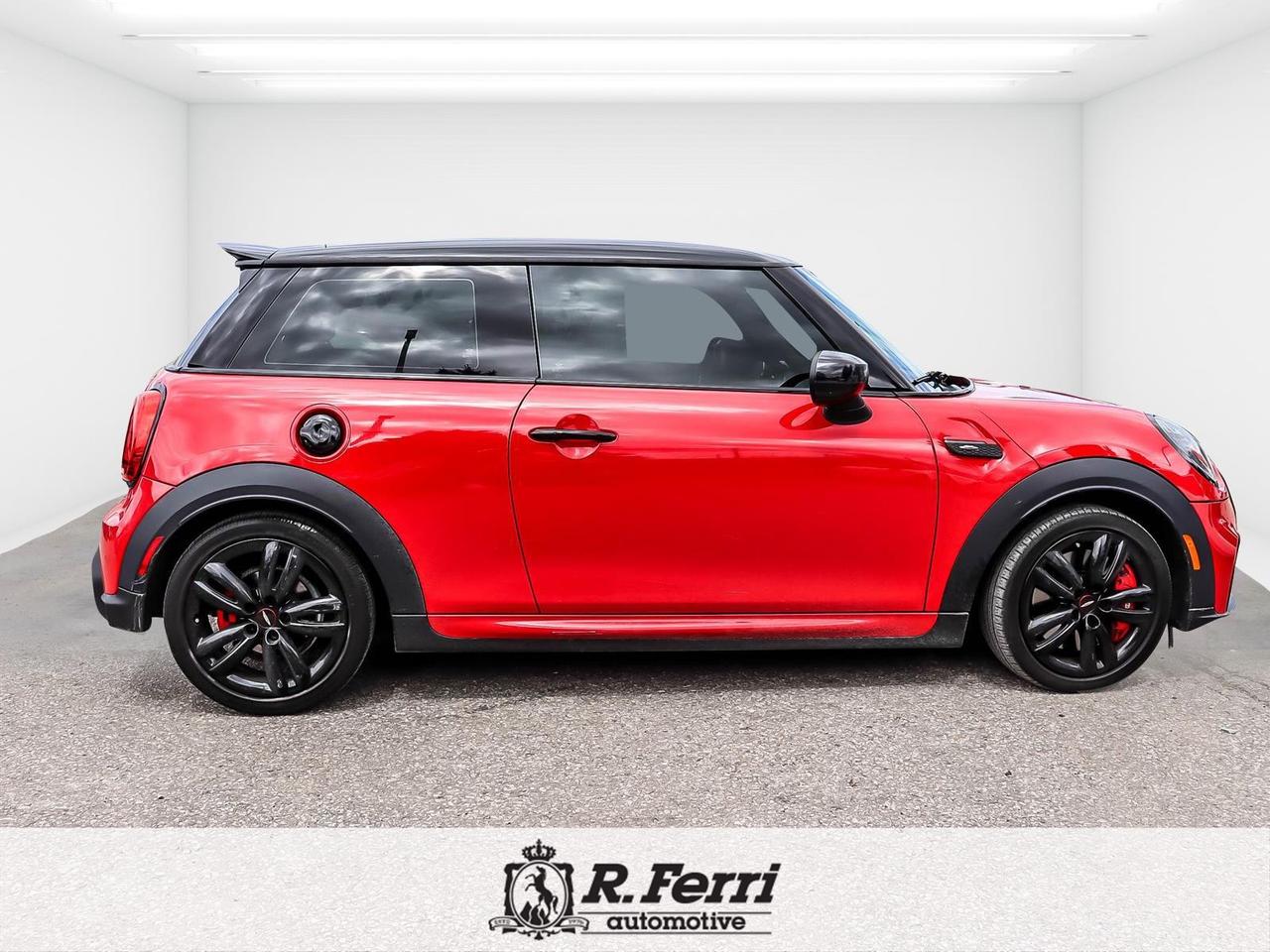 2022 MINI 3 Door John Cooper Works 2dr Hatchback Photo